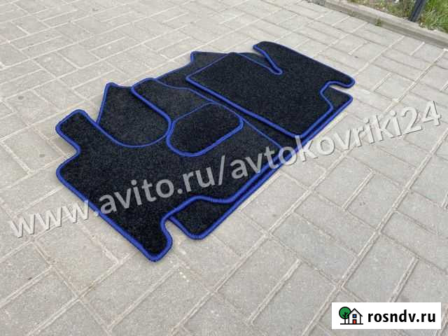 Коврики Mercedes Axor ворсовые Санкт-Петербург - изображение 1