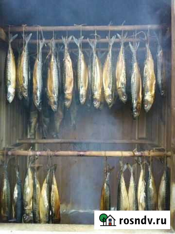 Копчение Тюмень - изображение 1