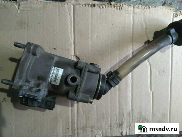 Кран главный тормозной Volvo FH12 Кировск - изображение 1