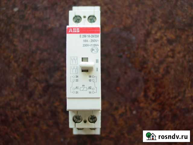 Реле ABB E 259 Астрахань - изображение 1