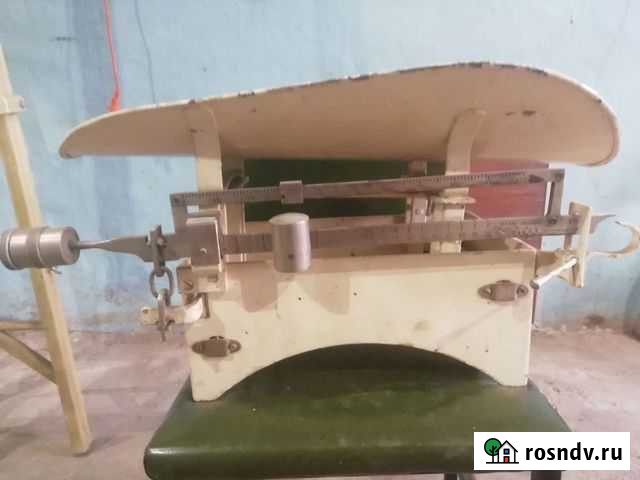 Медецинские весы Ангарск - изображение 1