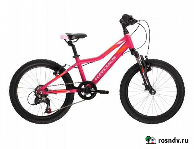 Десткий велосипед Kross Lea Mini 2.0 Калининград - изображение 1