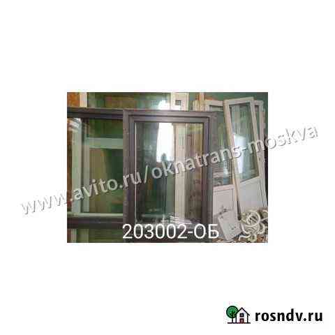 Пластиковые окна бу 1400(В) Х 960(Ш) Москва