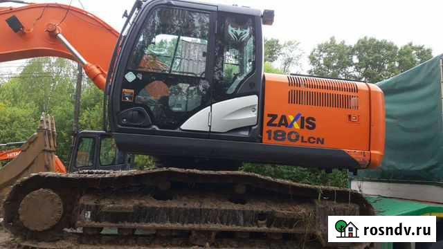 Гусеничный экскаватор Hitachi ZX180LCN-5G, 2015 Батайск - изображение 1