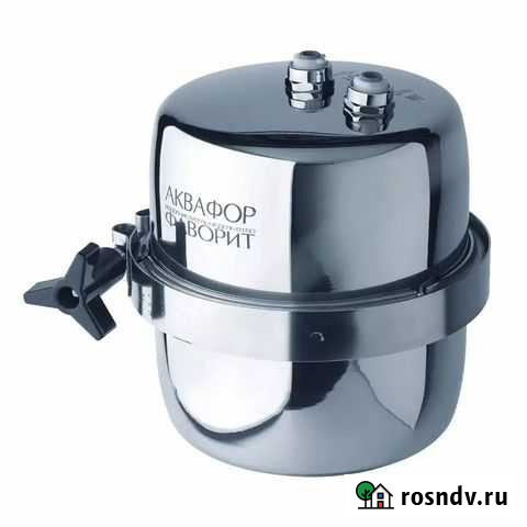 Фильтр для питьевой воды Череповец - изображение 1