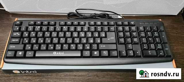 Клавиатура KU101 (13901) Омск - изображение 1