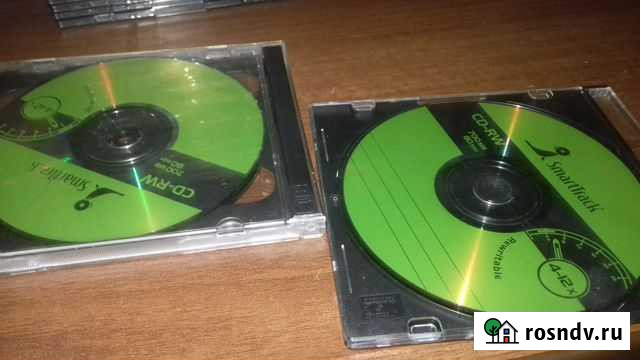 CD-RW Уфа - изображение 1