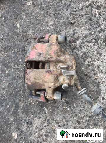 Передний левый тормозной суппорт ауди 100с3 Дзержинск - изображение 1