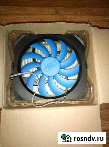 Продам куллер Томск - изображение 1