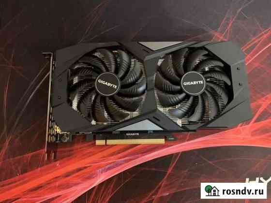 Видеокарта gtx 1660 6gb Улан-Удэ