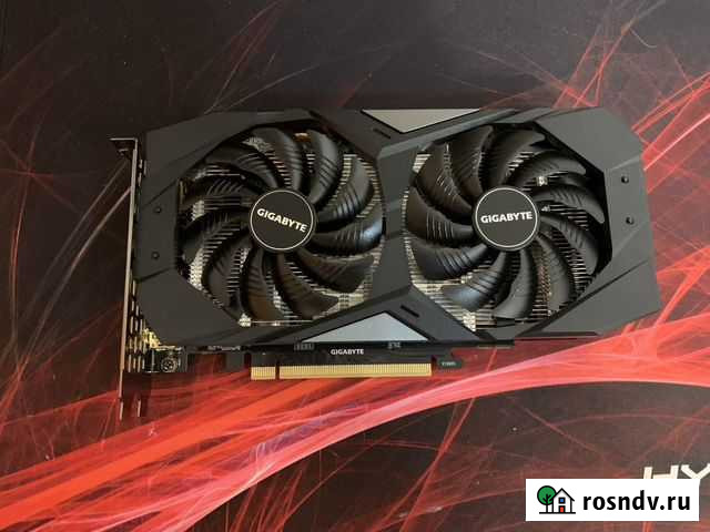 Видеокарта gtx 1660 6gb Улан-Удэ - изображение 1