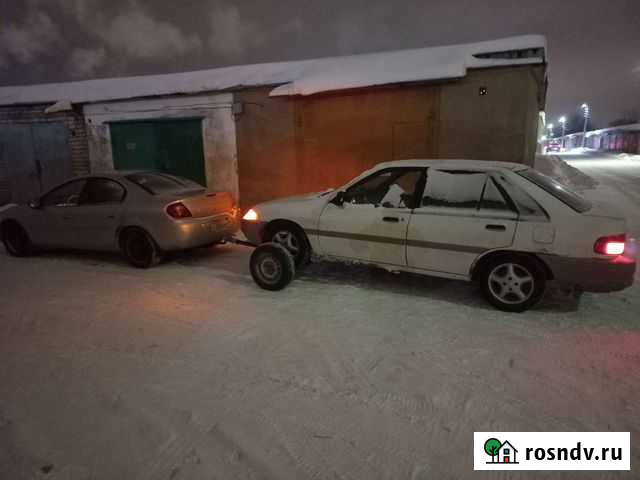 Буксировка Тверь - изображение 1