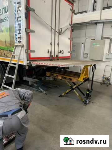 Ремонт гидроборта Березовский - изображение 1