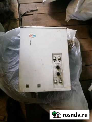 Электрокотёл Ульяновск - изображение 1