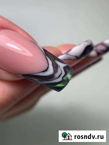 Качественный маникюр, педикюр для мужчин и женщин Уссурийск - изображение 1