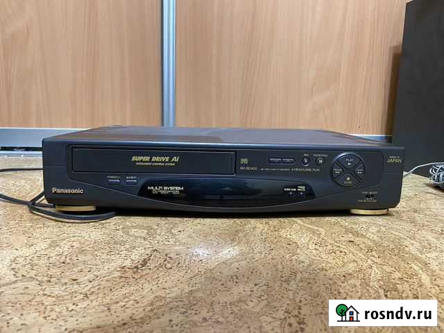 Видеомагнитофон Новый Уренгой - изображение 1