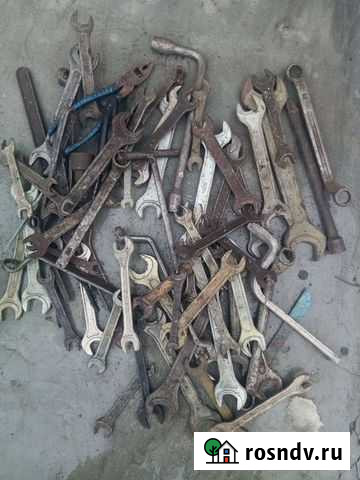 Ведро ключей СССР Саратов - изображение 1