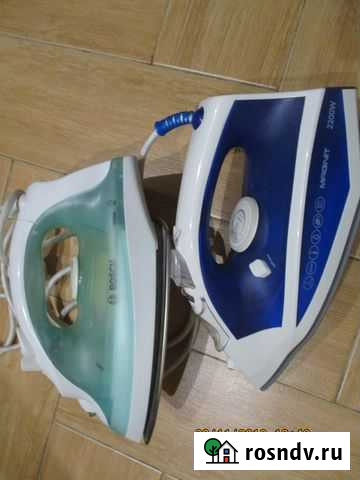 Утюги на запчасти Волгоград - изображение 1