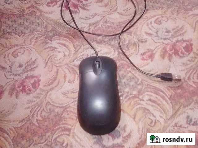 С подвозом, (1 нов. пост.) Мыши проводные и без от Пушкино - изображение 1