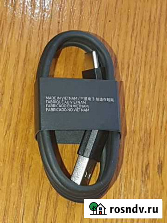 Кабель usb type c samsung Улан-Удэ - изображение 1