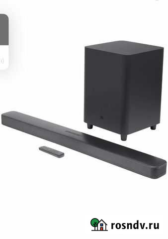 Саундбар jbl bar 5.1 surround Нижнекамск - изображение 1