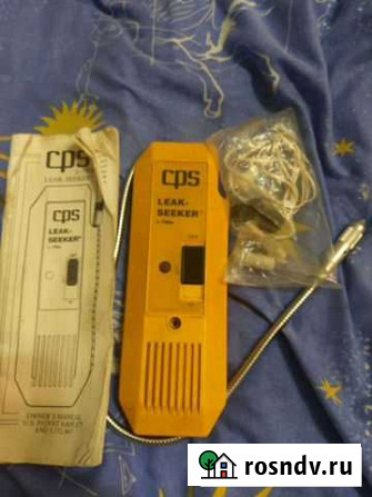 Детектор газа CPS Leak Seek Seeker L-780A Мурманск - изображение 1