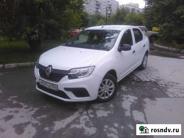 Сдам в аренду Рено Логан с выкупом и без выкупа Новосибирск - изображение 1