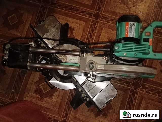 Пила торцовочная Ростов-на-Дону - изображение 1