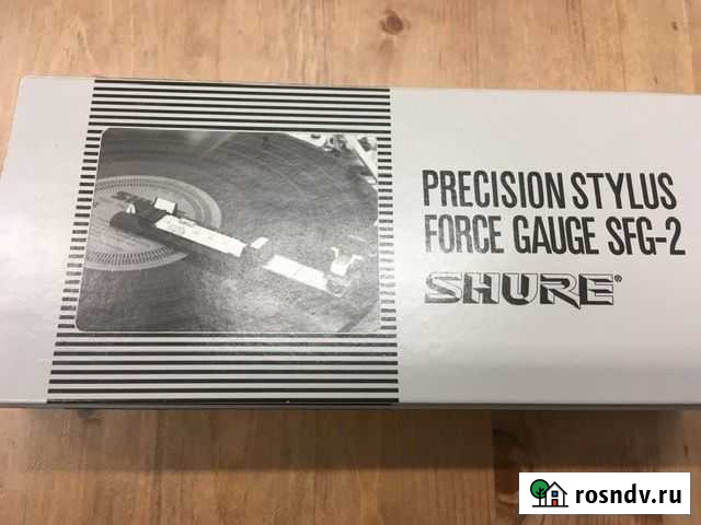 Shure sfg-2 Санкт-Петербург - изображение 1