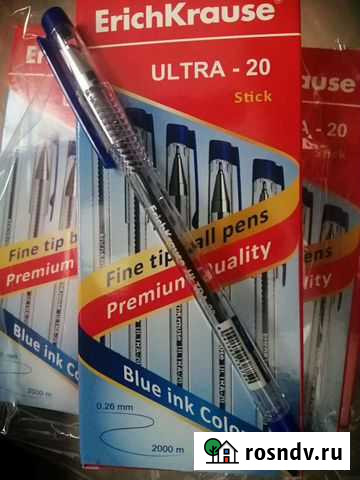 Ручка шариковая Красноярск - изображение 1