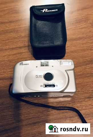 Плёночный фотоаппарат Камышин - изображение 1