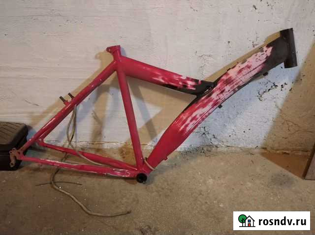 Рама велосипеда Ростов-на-Дону - изображение 1