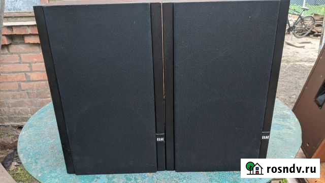 Акустика elac ELR55 под заказ Воронеж - изображение 1