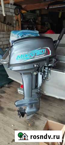 Лодочный мотор Mikatsu 20 Москва - изображение 1