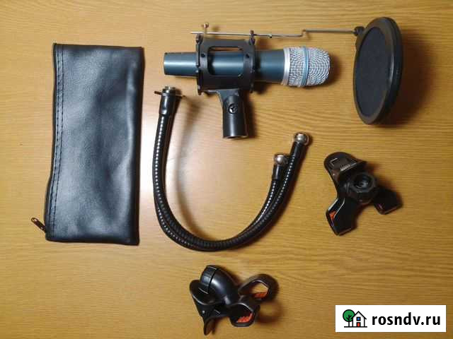 Микрофон Volta (Комплект) Буй - изображение 1