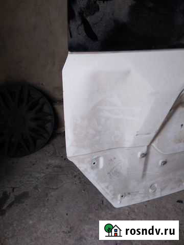 Дверь со стеклом и задней панелью т31 ниссан Валуйки - изображение 1