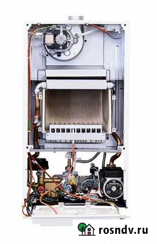 Промывка теплообменников двухконтурных котлов Красное - изображение 1