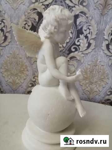 Статуэтка Ангел на шаре Барнаул - изображение 1