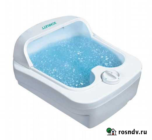 Массажная ванночка для ног Scarlett SC 203 Самара - изображение 1