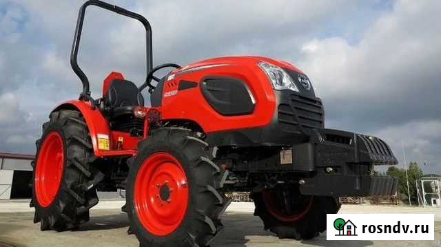 Минитрактор Kioti CK3510 HU Якутск - изображение 1