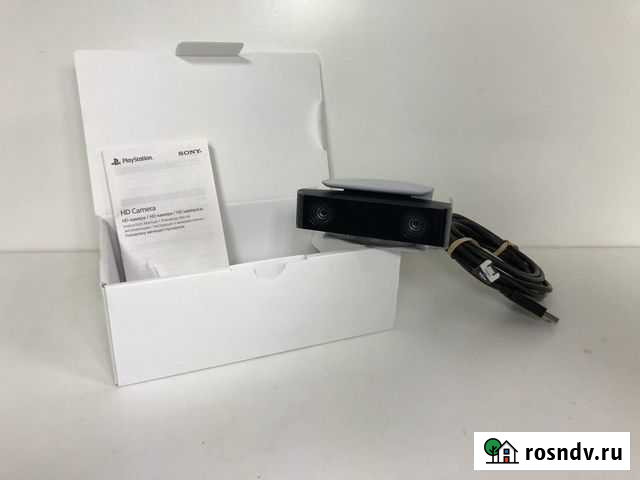 Камера для приставки Sony PS5 Рязань - изображение 1