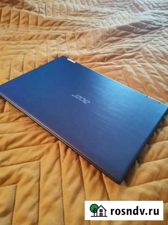 Ноутбук (Ультра) acer Spin 3 SP314-51-38VM Красноярск - изображение 1