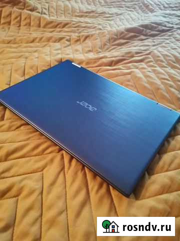 Ноутбук (Ультра) acer Spin 3 SP314-51-38VM Красноярск - изображение 1
