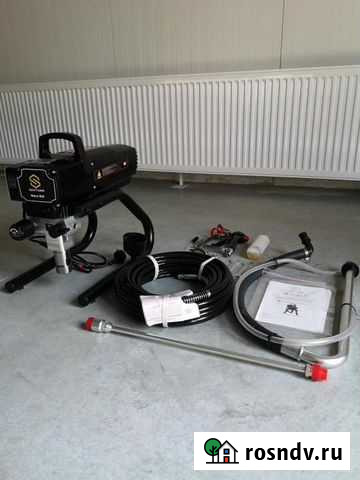 Окрасочный аппарат Севастополь - изображение 1