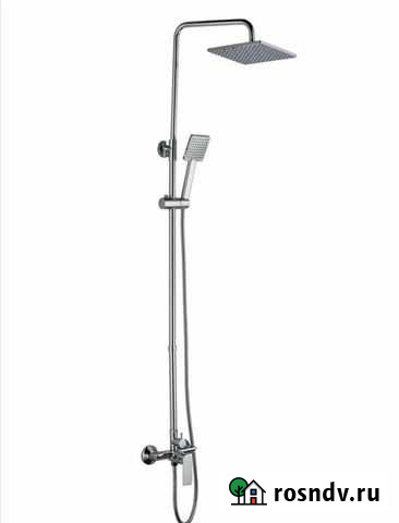 Новая душевая система golden fox Киров - изображение 1