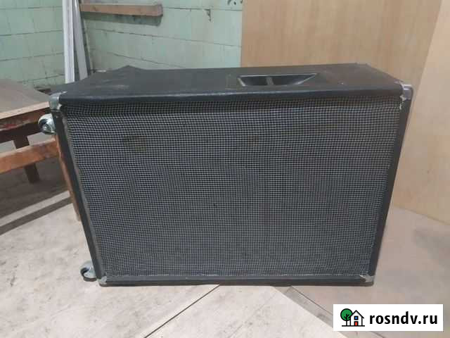 Кабинет для гитары 212 Севастополь - изображение 1