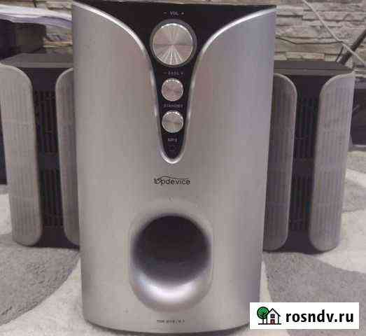 Колонки topdevice 273/2.1 Барнаул