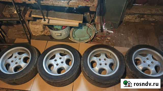 Литые диски r15 4x100 Рязань - изображение 1