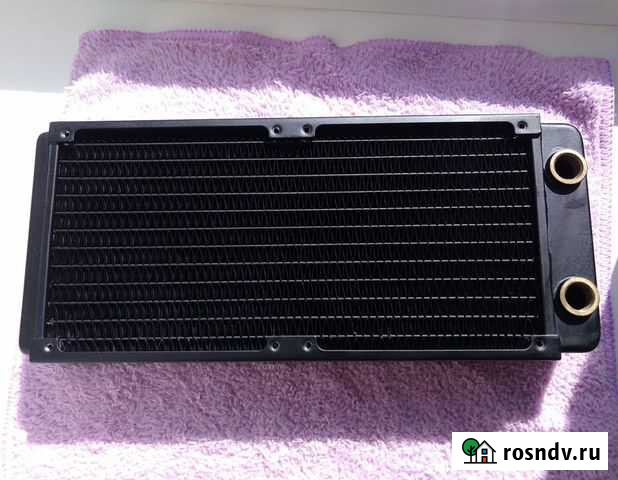 Радиатор сво EK-CoolStream Classic PE 240 45мм Вологда - изображение 1