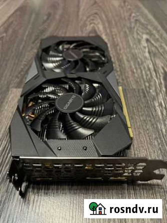 Gigabyte rtx 2060 gddr6 Samsung Санкт-Петербург - изображение 1